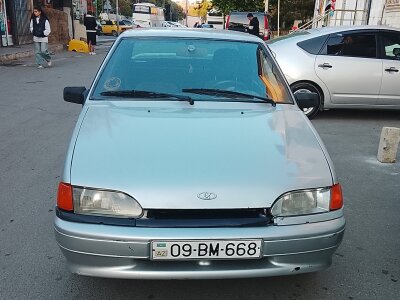 Lada (VAZ) 2115, 2006