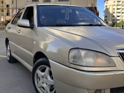 Chery Amulet, 2010