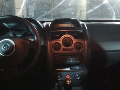 Renault Megane, 2007