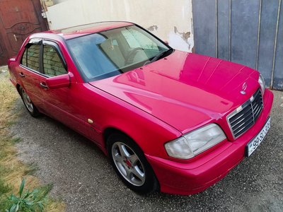 Mercedes-Benz C 200, 1998