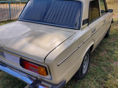 Lada (VAZ) 2106, 1986