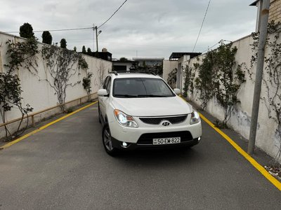 Hyundai Veracruz, 2008