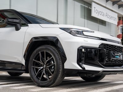 Toyota RAV4, 2026