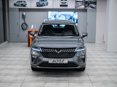 Wuling Alvez, 2026