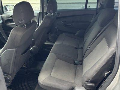Opel Zafira, 2006