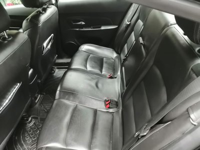 Chevrolet Cruze, 2014