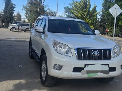 Toyota Land Cruiser Prado, 2012