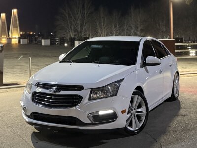 Chevrolet Cruze, 2015