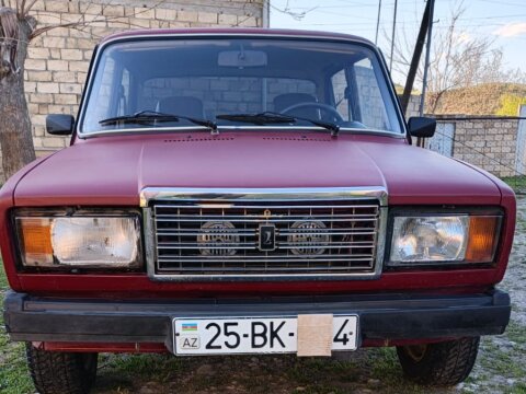 Lada (VAZ) 2107, 2006