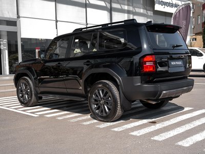 Toyota Land Cruiser Prado, 2026