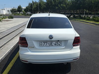 Volkswagen Polo, 2017
