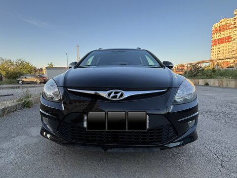 Hyundai i30, 2011