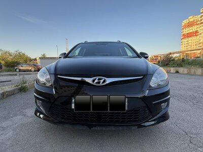 Hyundai i30, 2011