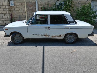 Lada (VAZ) 2106, 1980