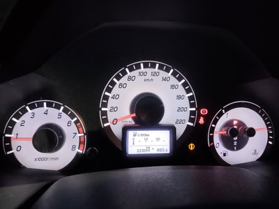 Honda Pilot, 2012