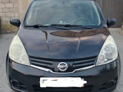 Nissan Note, 2011