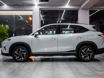 Wuling Starlight S, 2025