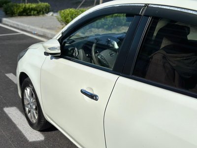 Nissan Sunny, 2014