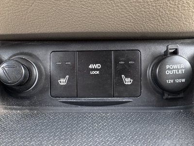 Hyundai Santa Fe, 2008
