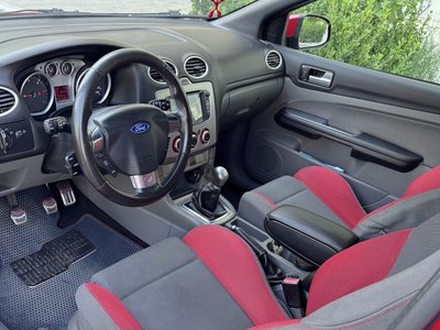 Ford Focus, 2010