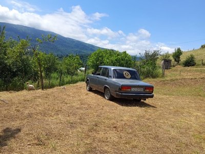 Lada (VAZ) 2107, 1992