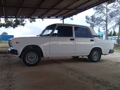 Lada (VAZ) 2107, 2001