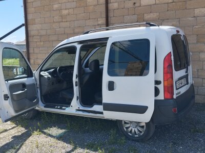 Renault Kangoo, 2008