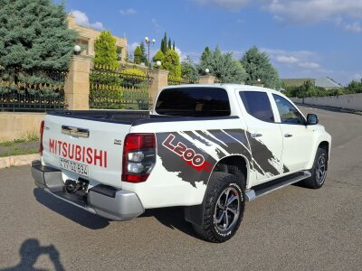 Mitsubishi L200, 2020