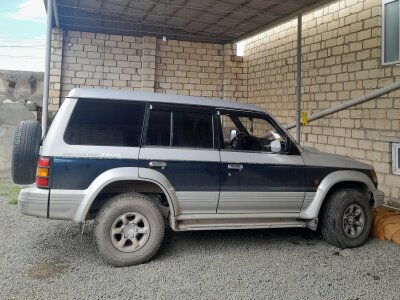 Mitsubishi Pajero, 1993