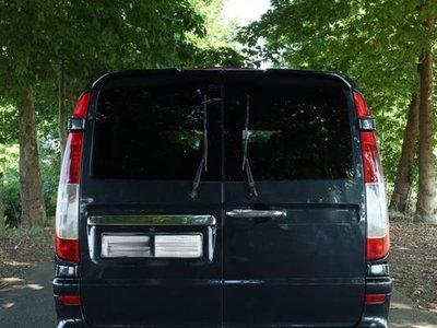 Mercedes-Benz Vito, 2007