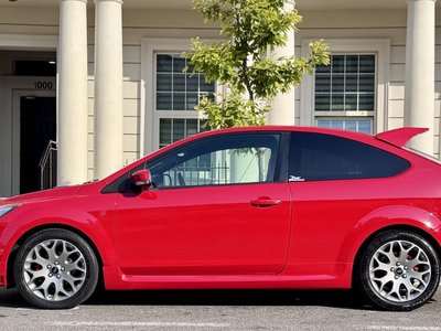 Ford Focus, 2010