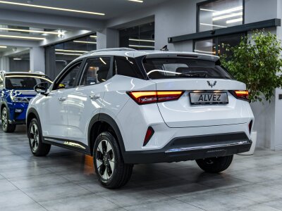 Wuling Alvez, 2026