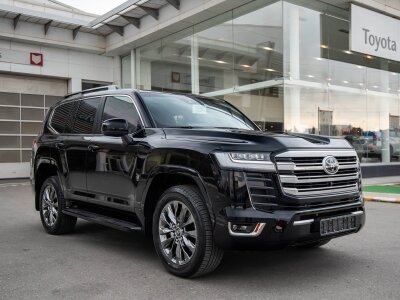 Toyota Land Cruiser, 2026