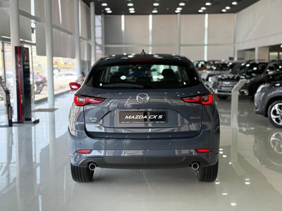 Mazda CX-5, 2025