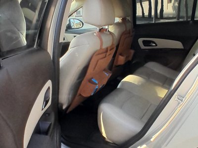 Chevrolet Cruze, 2012