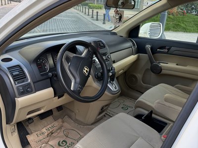 Honda CR-V, 2008