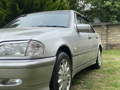 Mercedes-Benz C 240, 1998