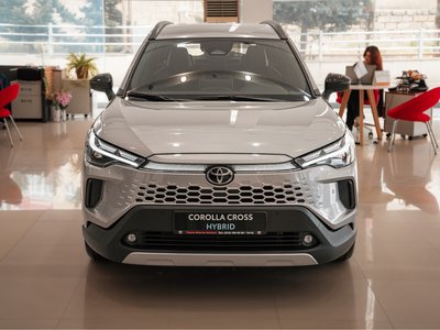 Toyota Corolla Cross, 2026