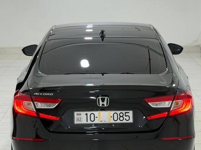 Honda Accord, 2020