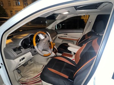 Lexus RX 350, 2008