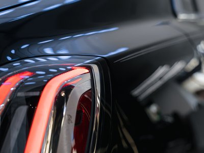 Rolls-Royce Ghost, 2025