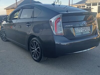 Toyota Prius, 2009