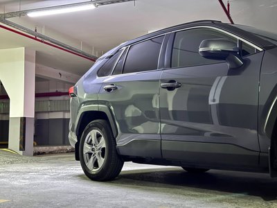 Toyota RAV4, 2022