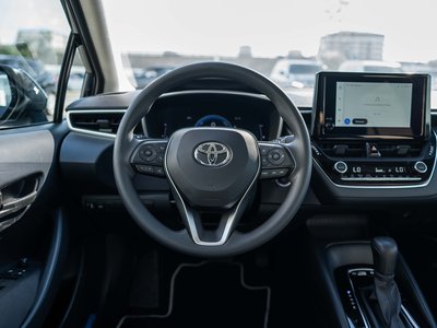 Toyota Corolla, 2026