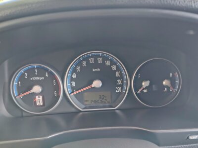 Hyundai Santa Fe, 2007
