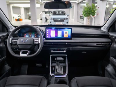 Wuling Alvez, 2026