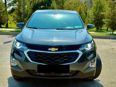 Chevrolet Equinox, 2020