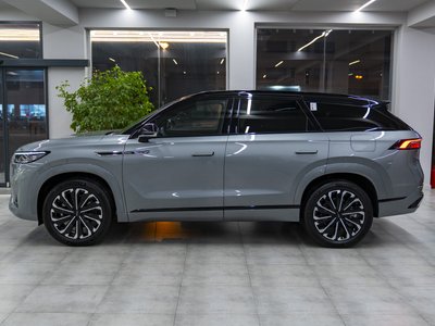 Jaecoo J8, 2025