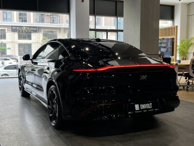 IM Motors L7, 2025