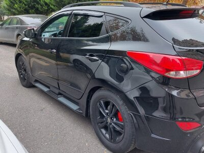 Hyundai ix35, 2011